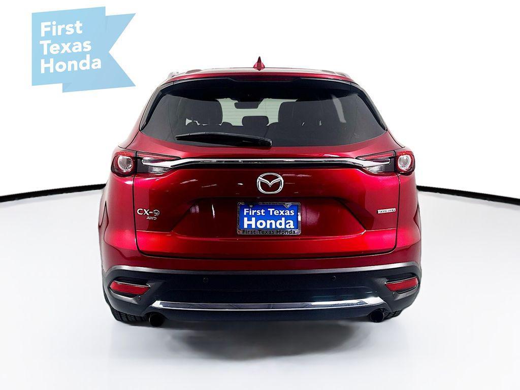 used 2021 Mazda CX-9 car, priced at $25,869