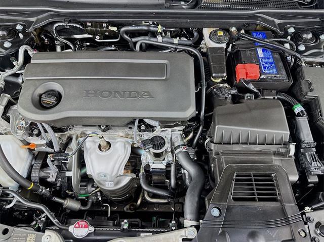 new 2025 Honda Civic car, priced at $28,600