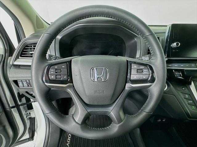 used 2025 Honda Odyssey car, priced at $42,687