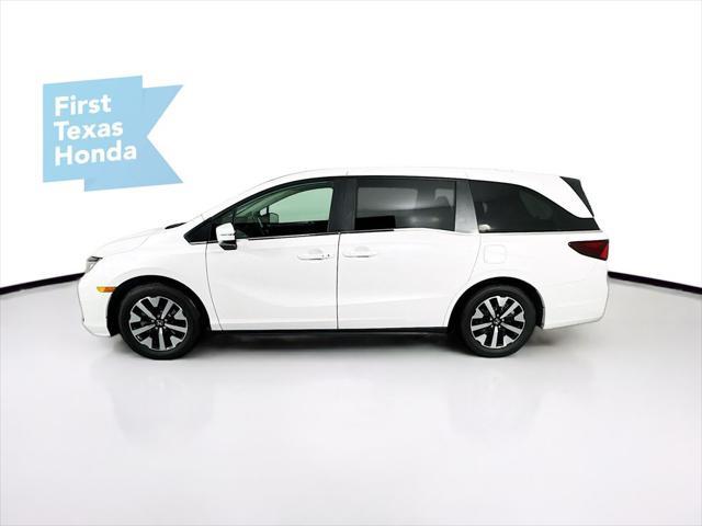 used 2025 Honda Odyssey car, priced at $42,687