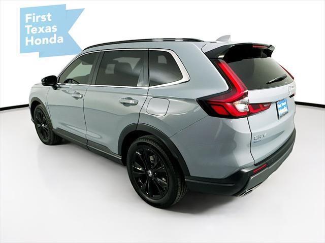 new 2025 Honda CR-V car, priced at $42,905