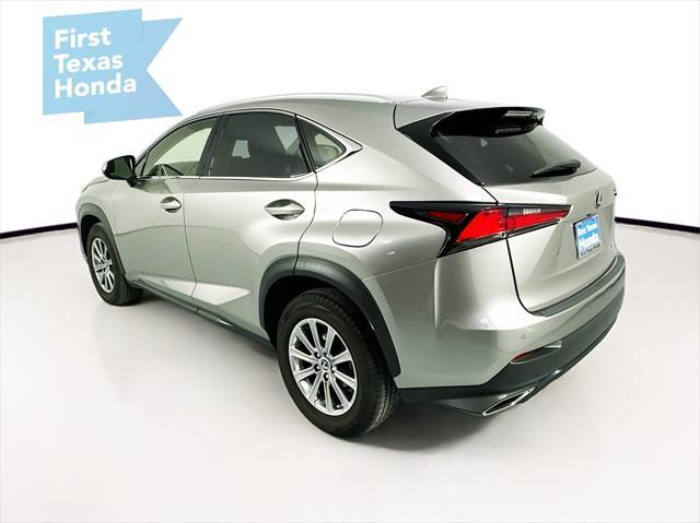 used 2021 Lexus NX 300 car, priced at $30,302