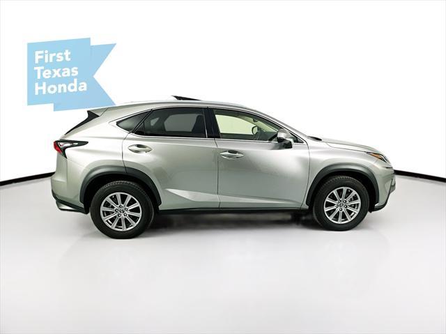 used 2021 Lexus NX 300 car, priced at $30,302