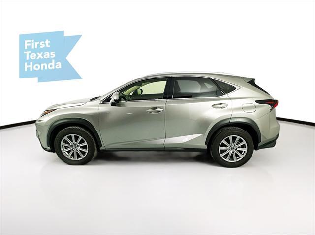 used 2021 Lexus NX 300 car, priced at $30,302