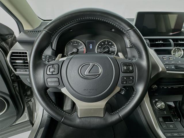 used 2021 Lexus NX 300 car, priced at $30,302