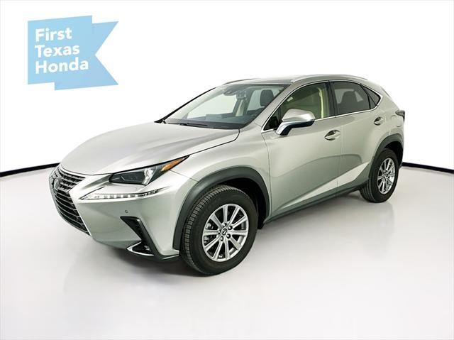 used 2021 Lexus NX 300 car, priced at $30,302