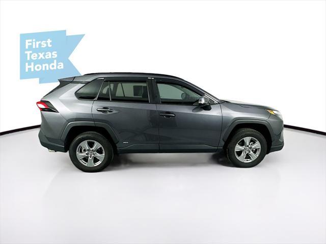 used 2022 Toyota RAV4 Hybrid car, priced at $33,692