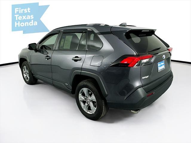 used 2022 Toyota RAV4 Hybrid car, priced at $33,692