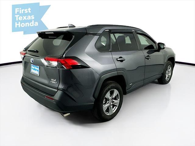 used 2022 Toyota RAV4 Hybrid car, priced at $33,692