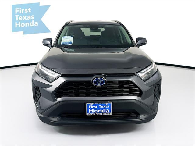 used 2022 Toyota RAV4 Hybrid car, priced at $33,692