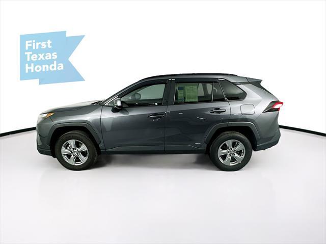 used 2022 Toyota RAV4 Hybrid car, priced at $33,692