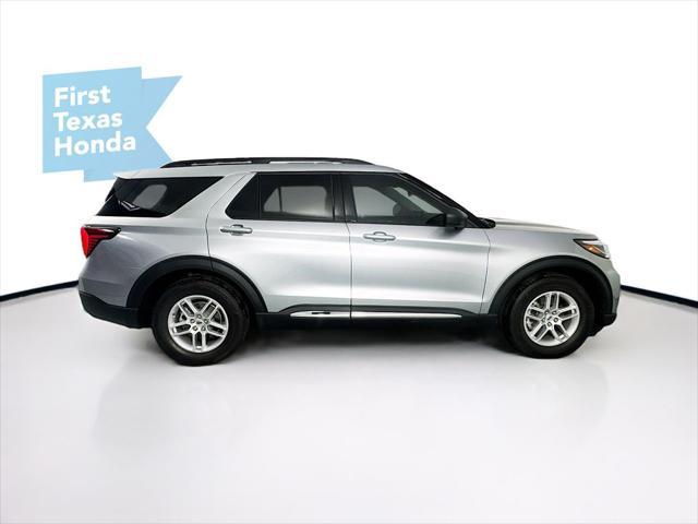 used 2025 Ford Explorer car, priced at $39,987