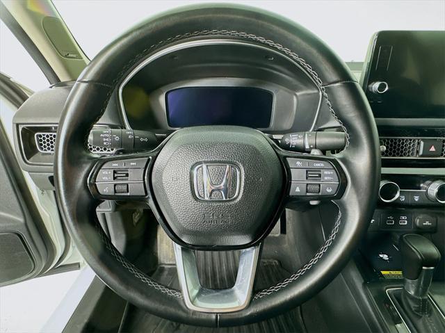 used 2022 Honda Civic car, priced at $25,792