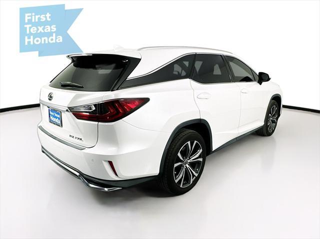 used 2020 Lexus RX 350L car, priced at $35,902