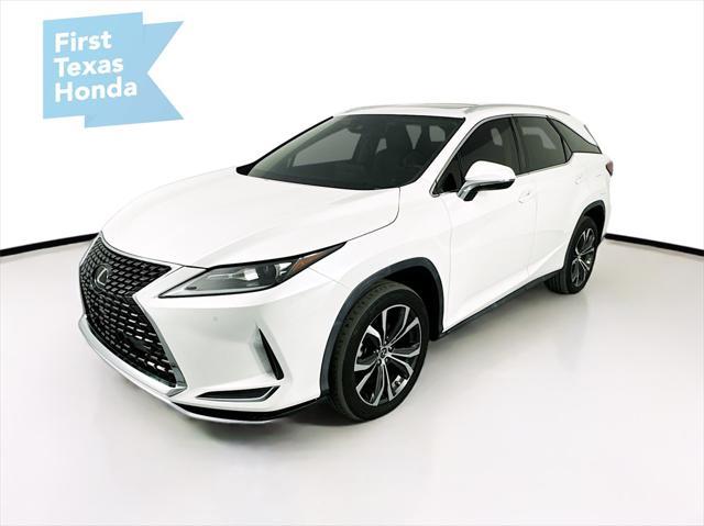 used 2020 Lexus RX 350L car, priced at $35,902