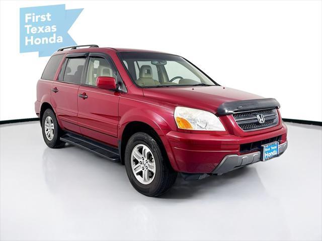 used 2004 Honda Pilot car, priced at $8,997