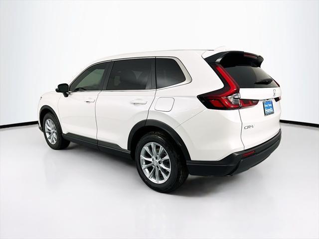 new 2025 Honda CR-V car, priced at $35,700