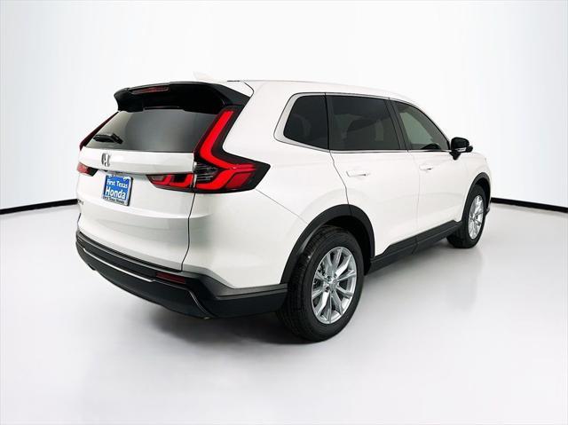 new 2025 Honda CR-V car, priced at $35,700