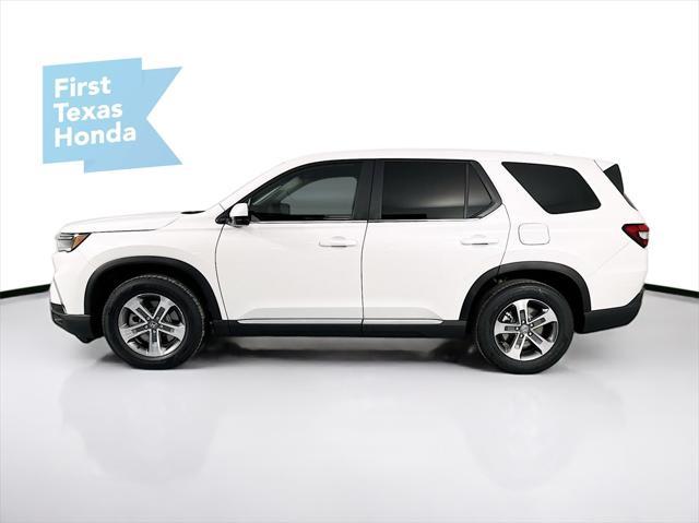 used 2025 Honda Pilot car, priced at $42,945