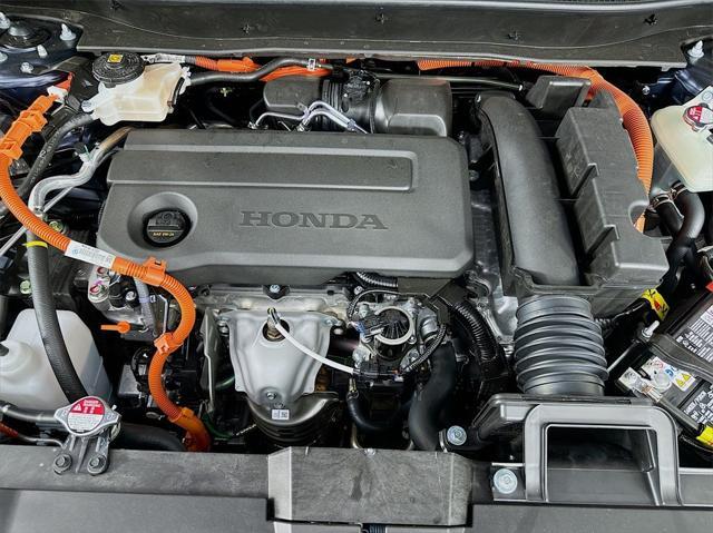 new 2025 Honda CR-V Hybrid car, priced at $40,500