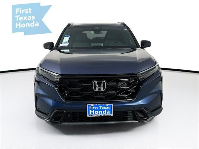 new 2025 Honda CR-V Hybrid car, priced at $40,500