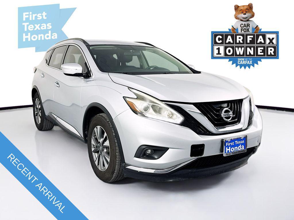 used 2015 Nissan Murano car, priced at $11,497