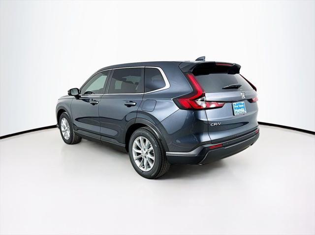 new 2025 Honda CR-V car, priced at $37,895