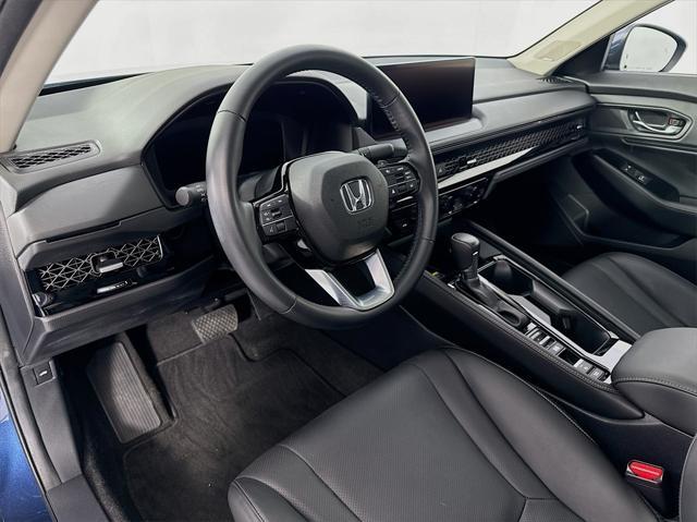 used 2023 Honda Accord Hybrid car, priced at $31,971