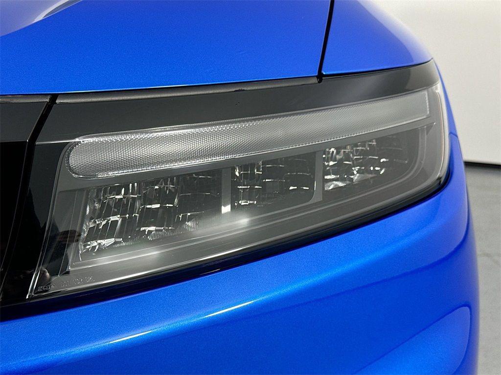 new 2025 Honda Prologue car, priced at $53,818