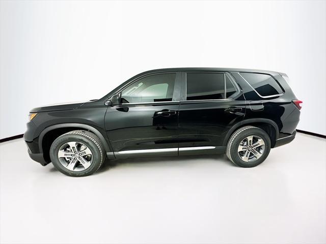 new 2025 Honda Pilot car, priced at $44,895