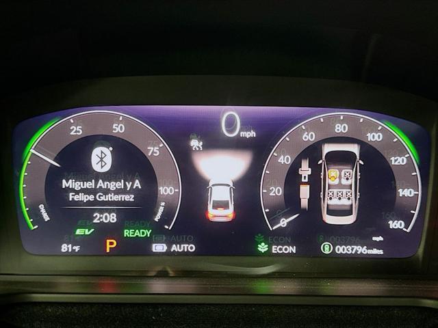 used 2025 Honda Accord Hybrid car, priced at $32,897