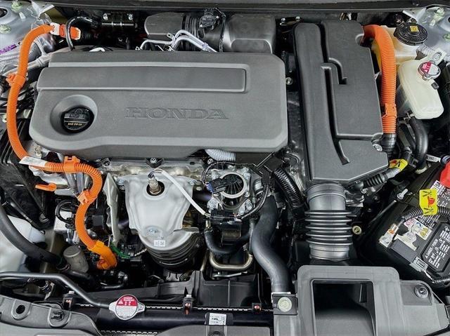 used 2025 Honda Accord Hybrid car, priced at $32,897