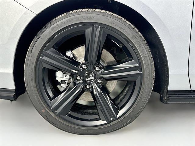used 2025 Honda Accord Hybrid car, priced at $32,897