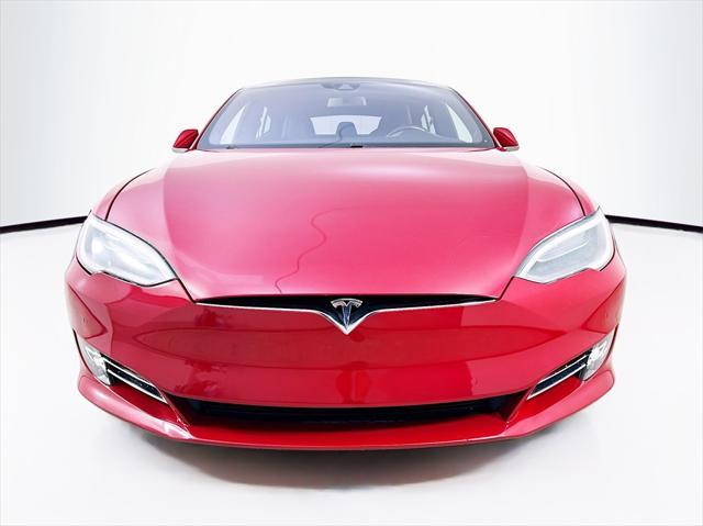 used 2016 Tesla Model S car, priced at $24,997