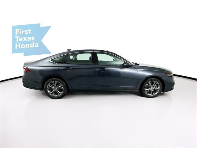 used 2024 Honda Accord car, priced at $27,865