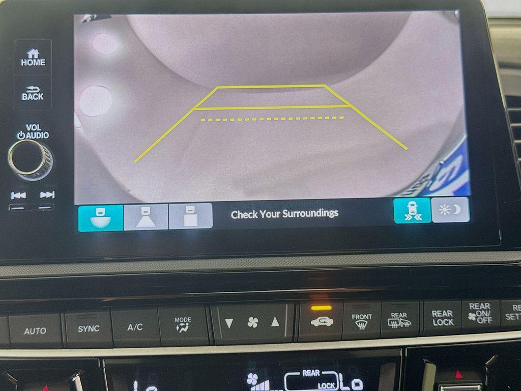 new 2026 Honda Odyssey car, priced at $46,210