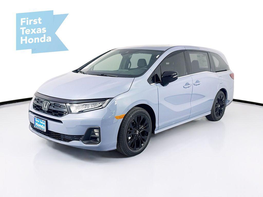new 2026 Honda Odyssey car, priced at $46,210