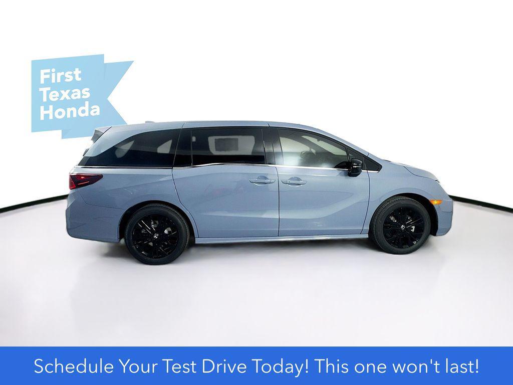 new 2026 Honda Odyssey car, priced at $46,210