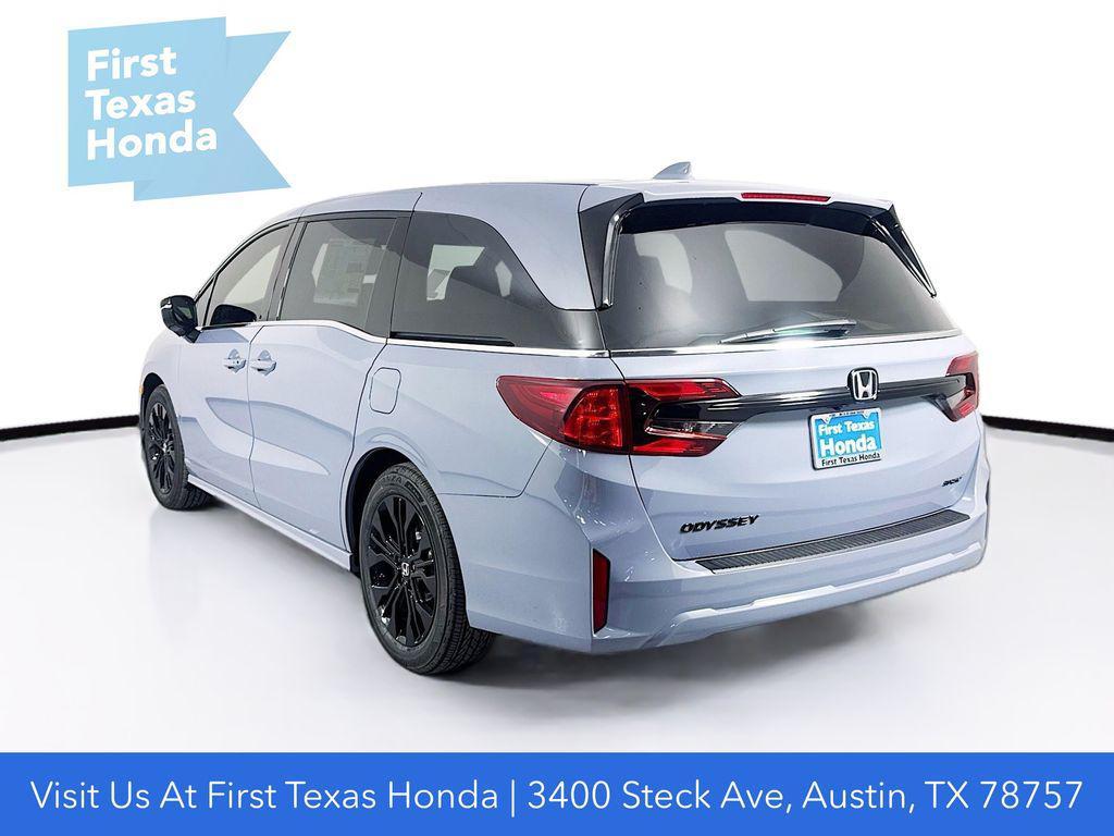 new 2026 Honda Odyssey car, priced at $46,210