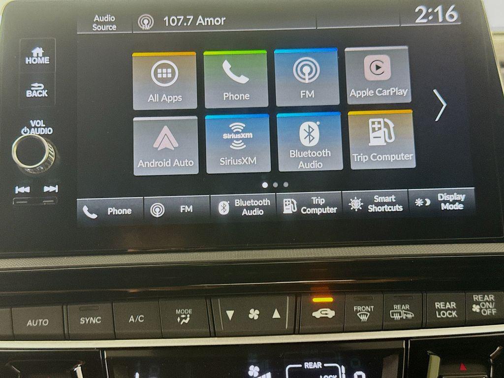 new 2026 Honda Odyssey car, priced at $46,210