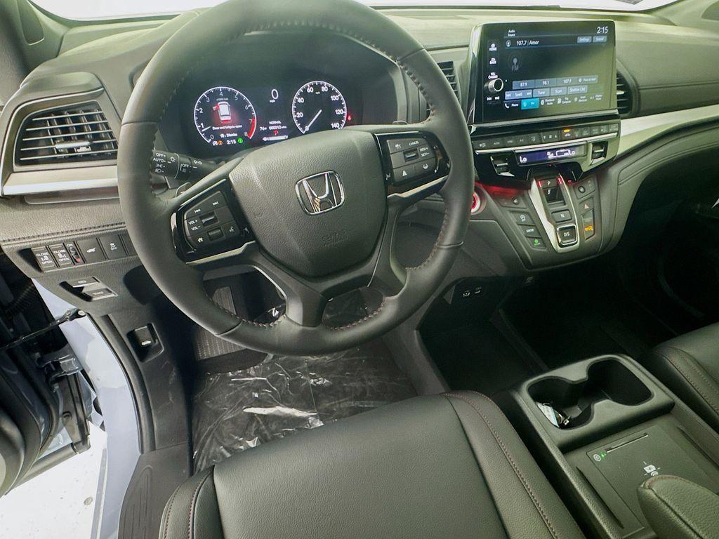 new 2026 Honda Odyssey car, priced at $46,210