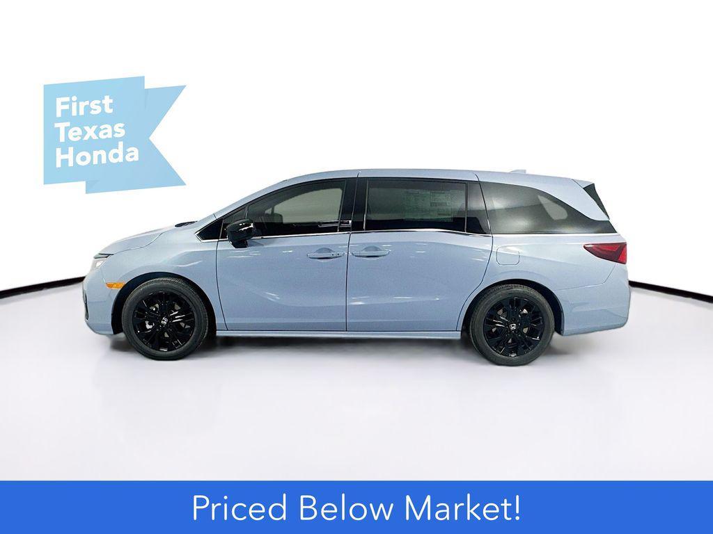 new 2026 Honda Odyssey car, priced at $46,210