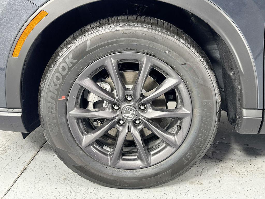 new 2026 Honda CR-V car, priced at $36,482