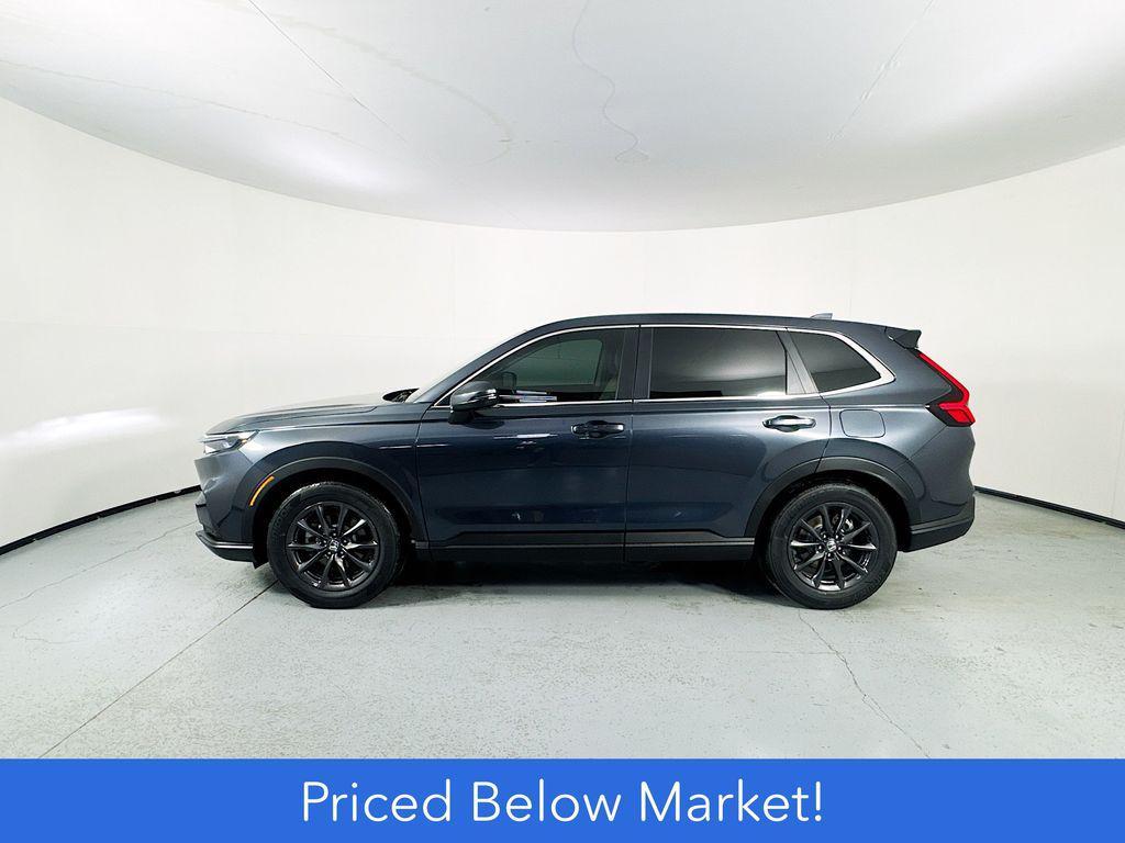 new 2026 Honda CR-V car, priced at $36,482