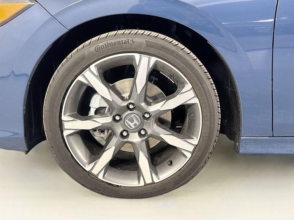 new 2026 Honda Civic Hybrid car, priced at $33,266