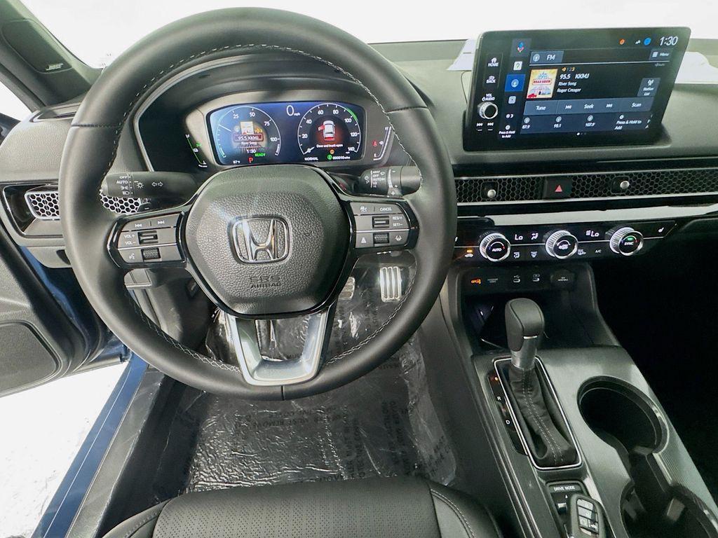 new 2026 Honda Civic Hybrid car, priced at $33,266