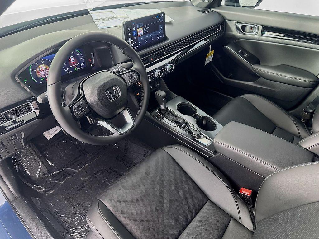 new 2026 Honda Civic Hybrid car, priced at $33,266