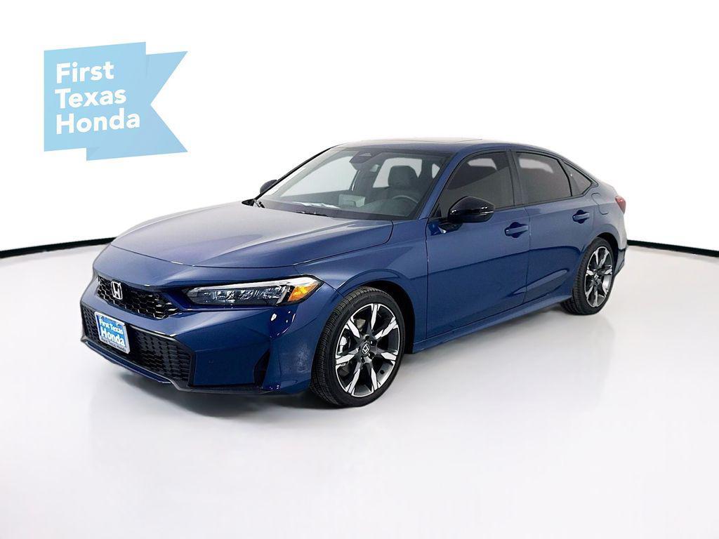 new 2026 Honda Civic Hybrid car, priced at $33,266