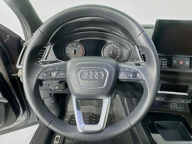 used 2022 Audi Q5 car, priced at $32,780