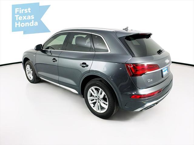 used 2022 Audi Q5 car, priced at $32,780